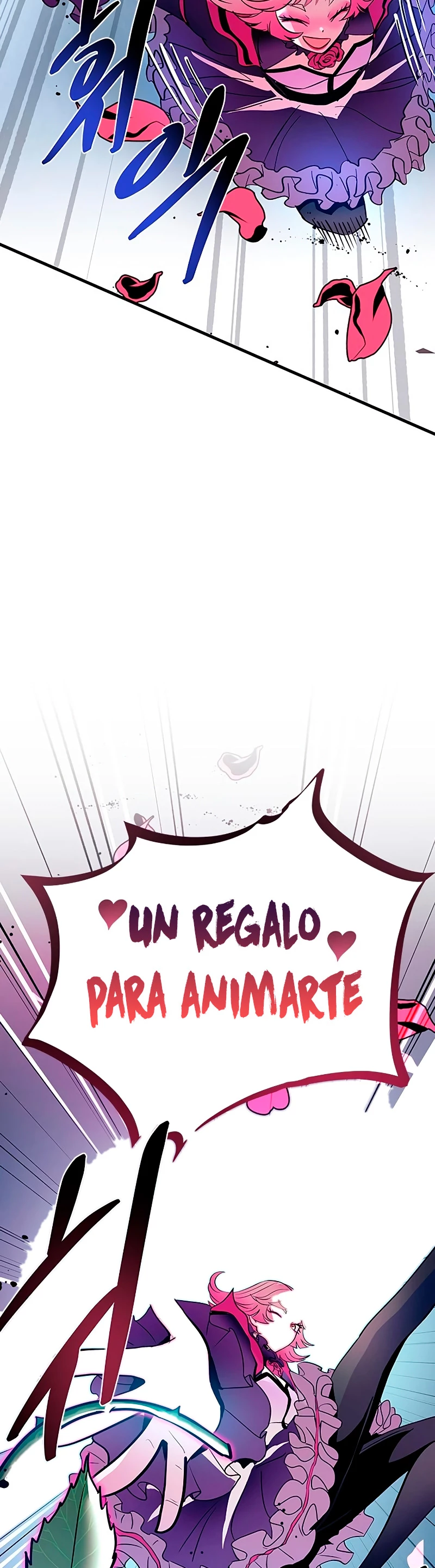 Villano antihéroe Capítulo 103 - Página 57 en español