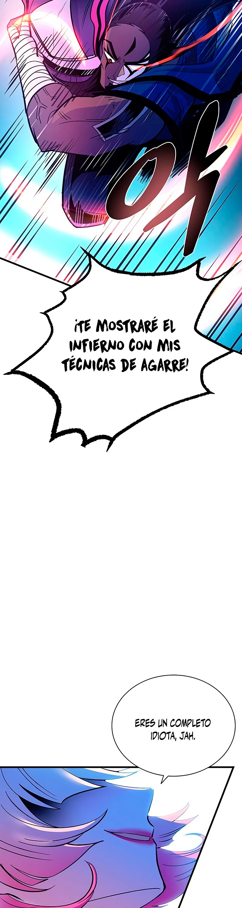 Villano antihéroe Capítulo 104 - Página 10 en español