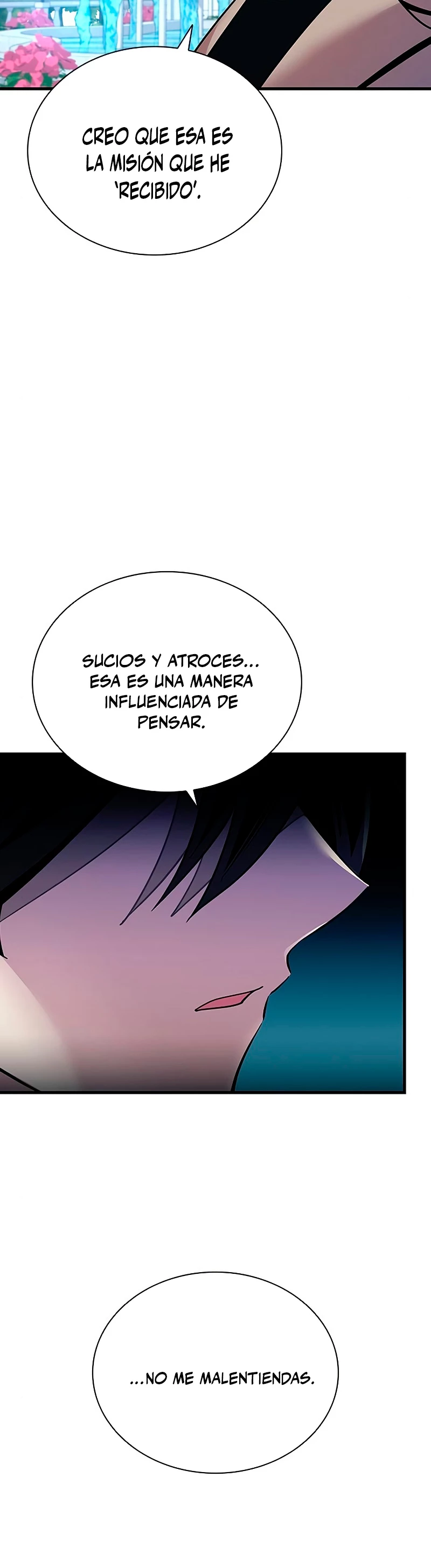 Villano antihéroe Capítulo 104 - Página 30 en español