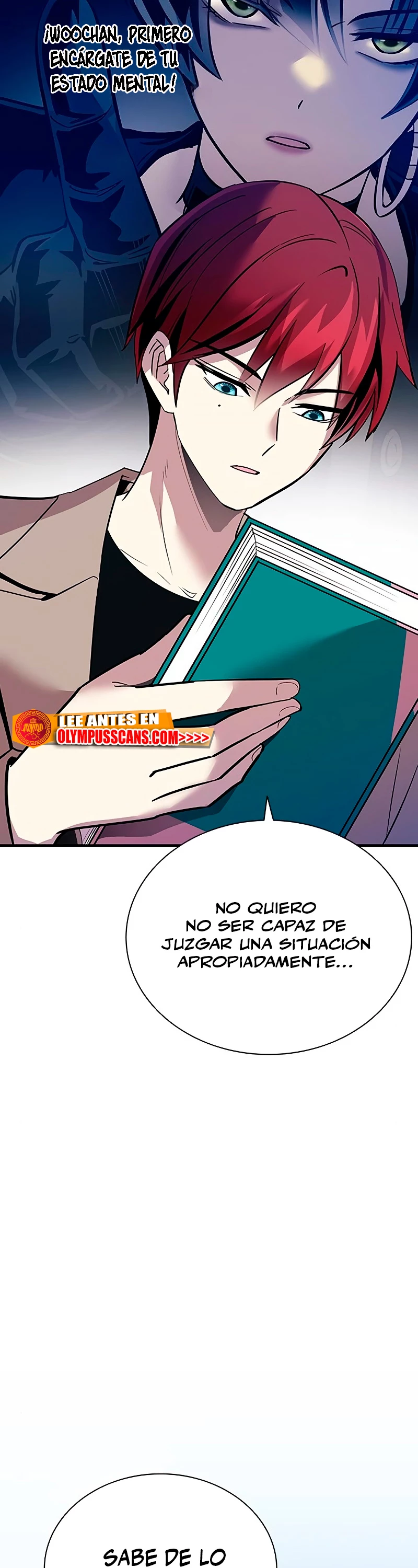 Villano antihéroe Capítulo 104 - Página 36 en español