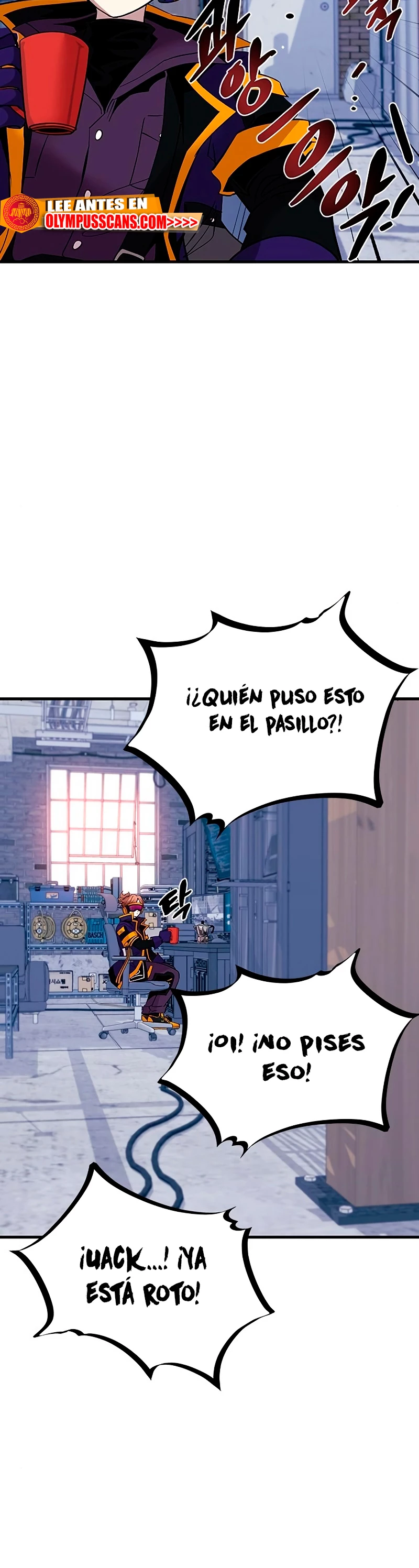 Villano antihéroe Capítulo 104 - Página 43 en español