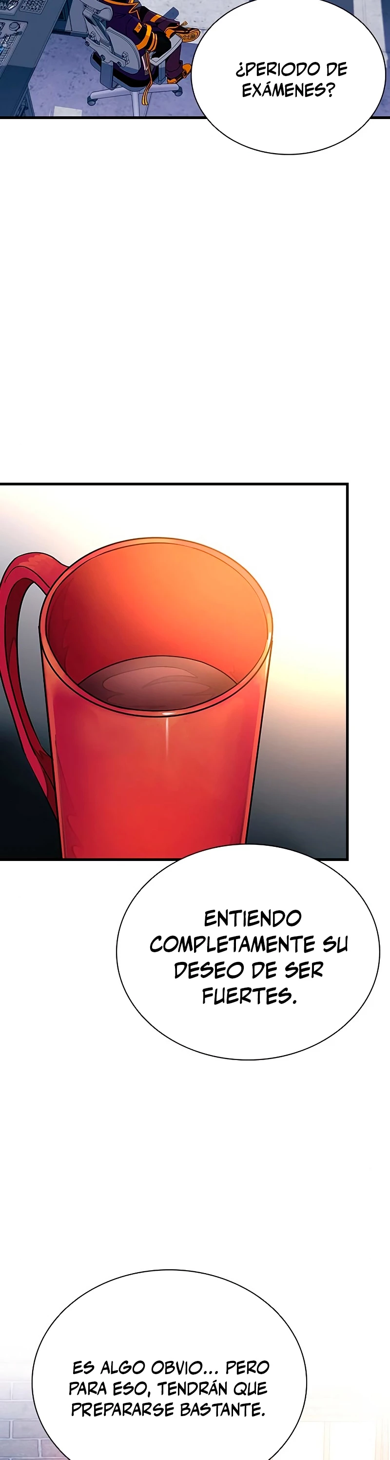 Villano antihéroe Capítulo 104 - Página 47 en español