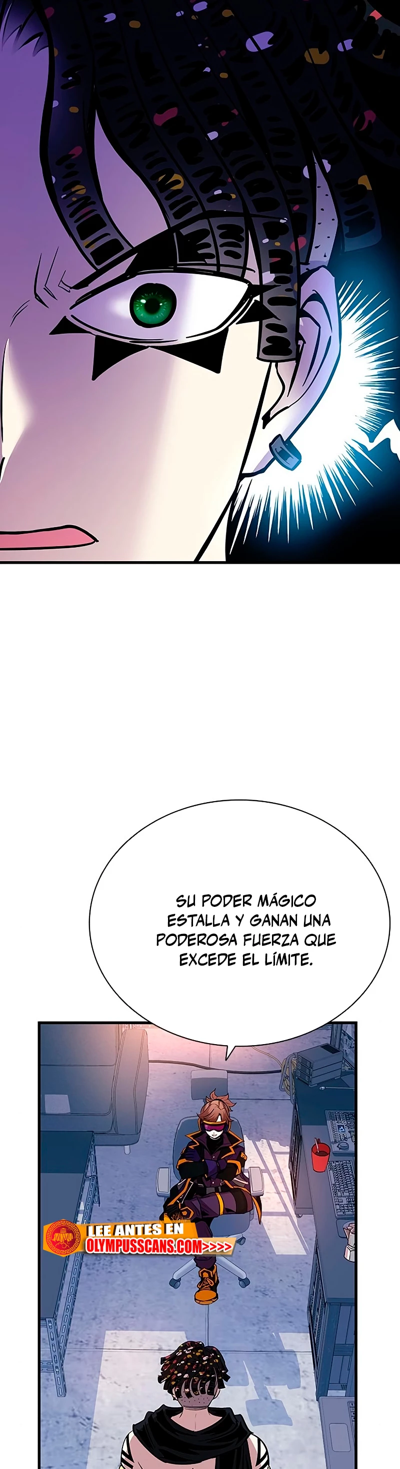 Villano antihéroe Capítulo 104 - Página 52 en español