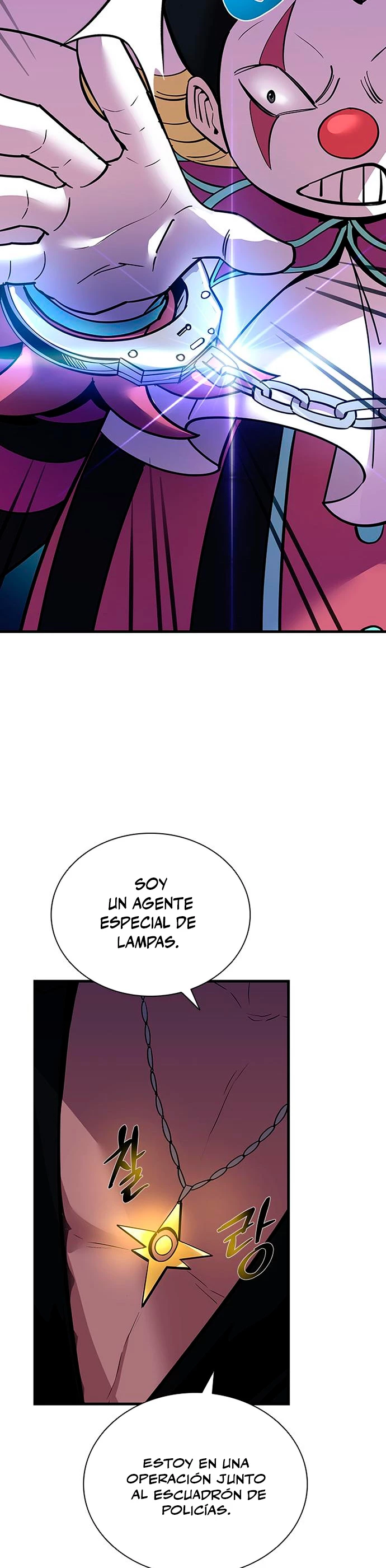 Villano antihéroe Capítulo 105 - Página 10 en español