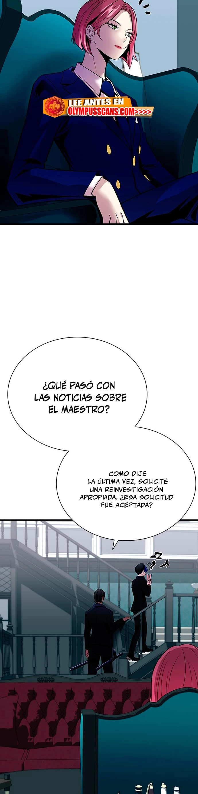 Villano antihéroe Capítulo 105 - Página 33 en español