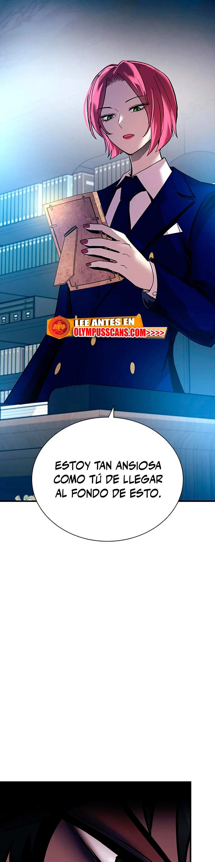 Villano antihéroe Capítulo 105 - Página 38 en español