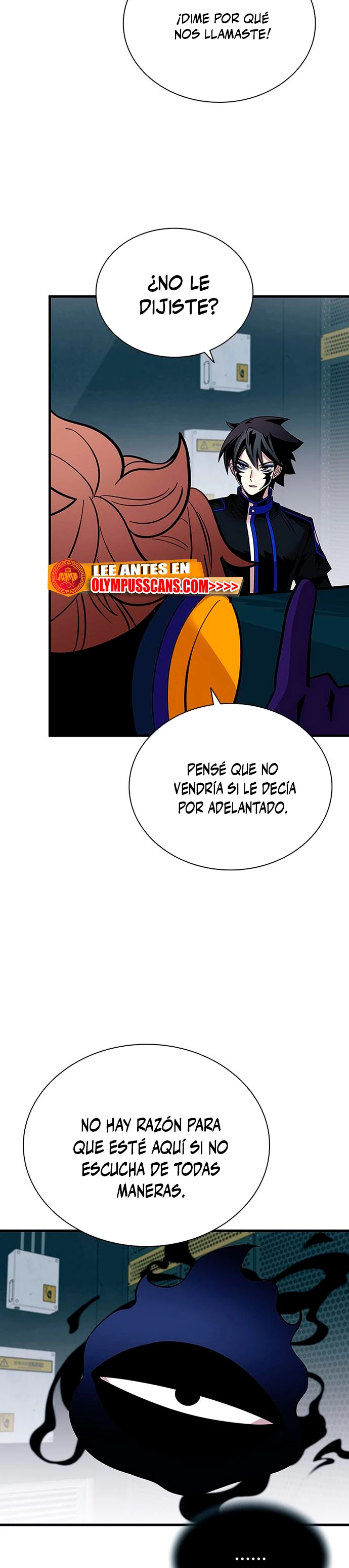 Villano antihéroe Capítulo 105 - Página 53 en español