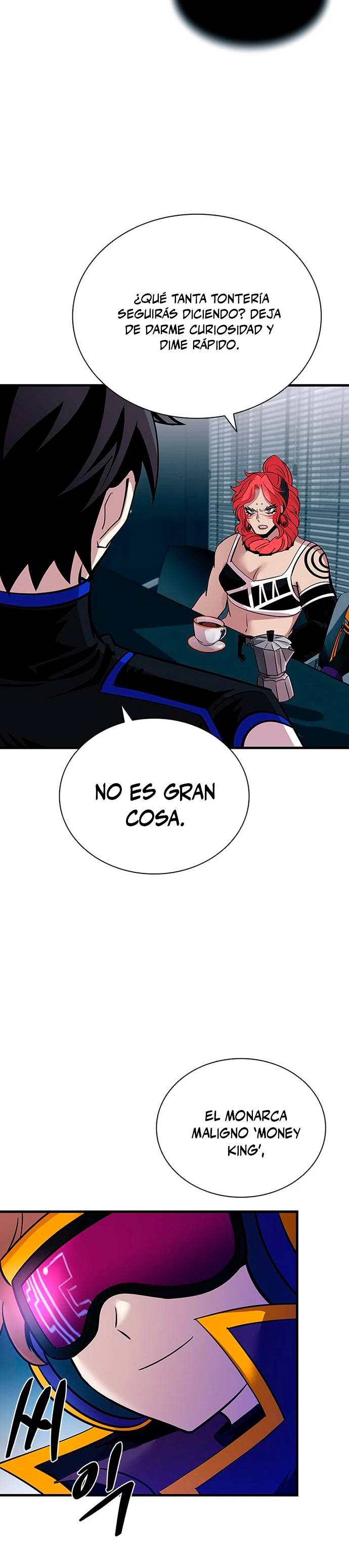 Villano antihéroe Capítulo 105 - Página 54 en español
