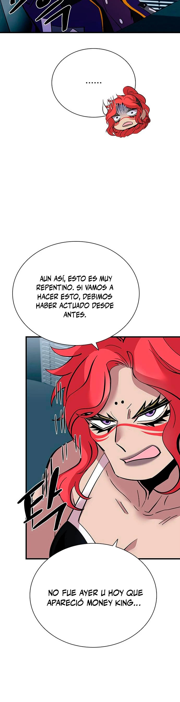 Villano antihéroe Capítulo 106 - Página 15 en español