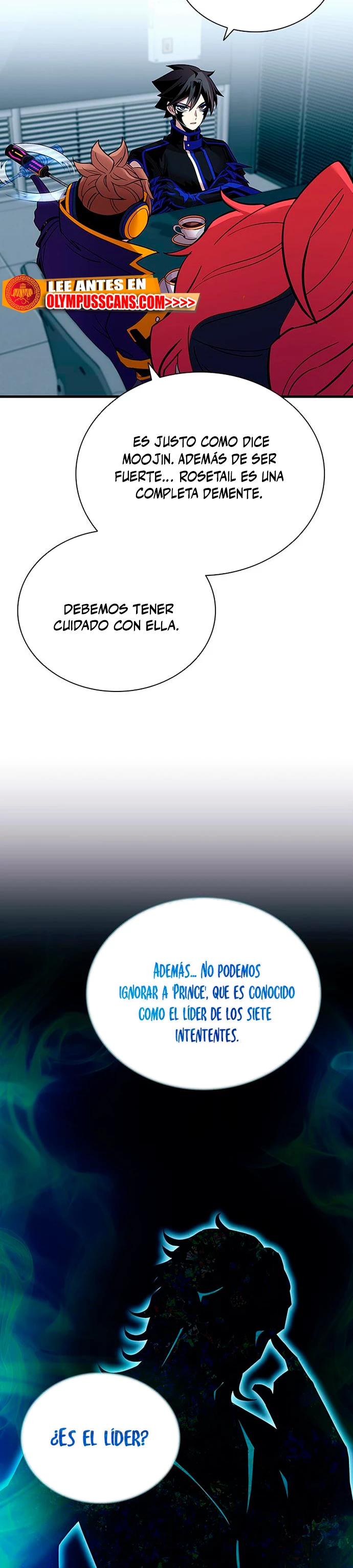 Villano antihéroe Capítulo 106 - Página 24 en español