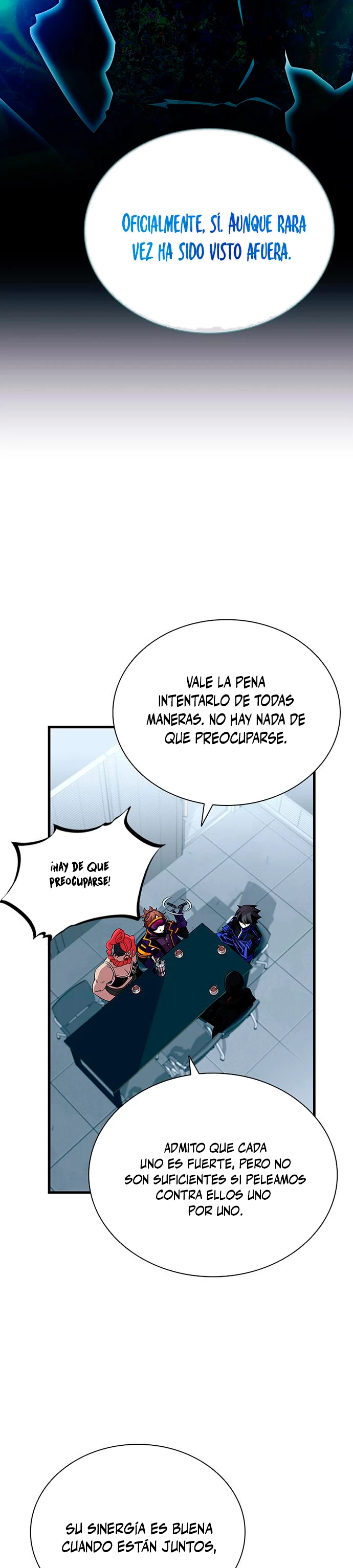 Villano antihéroe Capítulo 106 - Página 25 en español