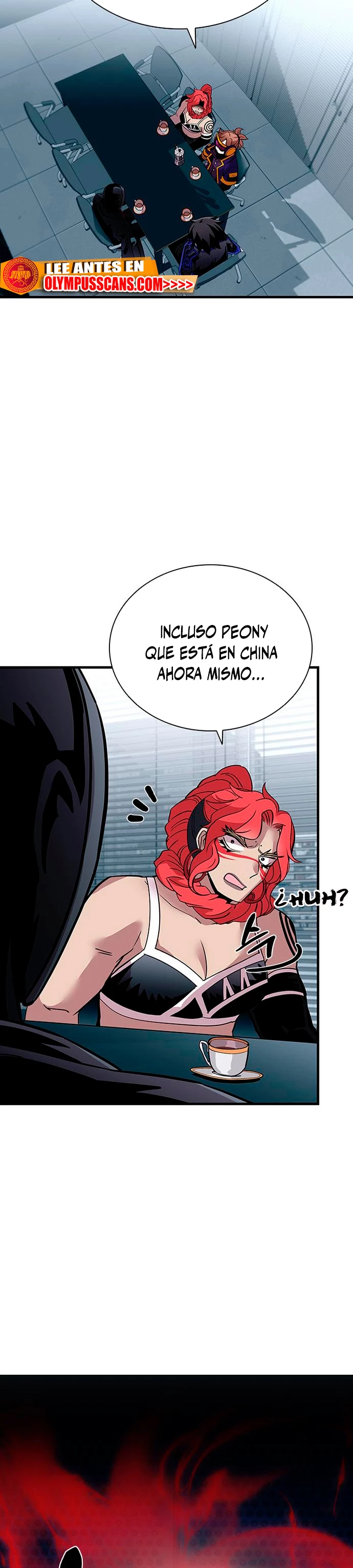 Villano antihéroe Capítulo 106 - Página 28 en español