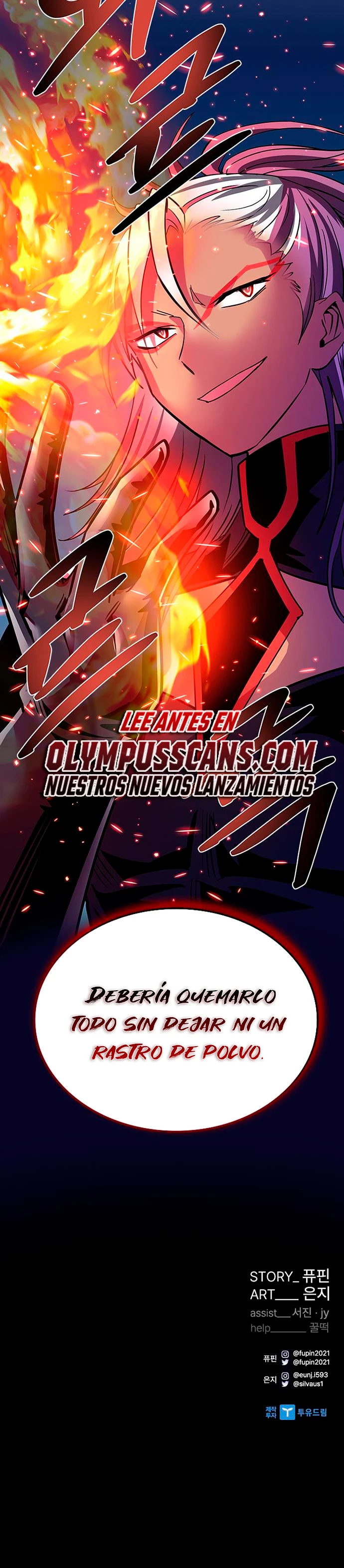 Villano antihéroe Capítulo 106 - Página 46 en español