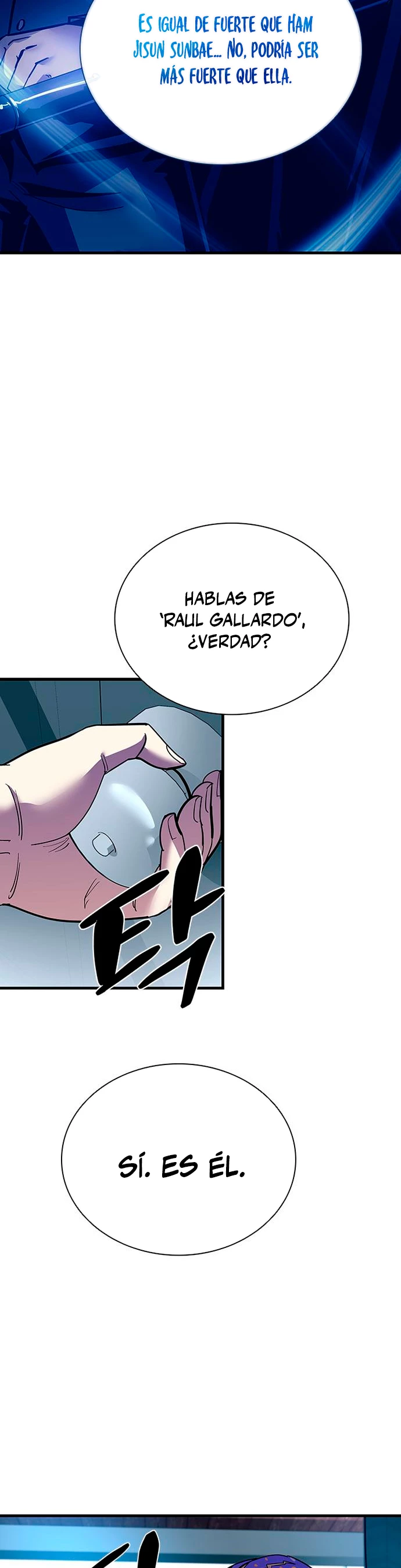 Villano antihéroe Capítulo 106 - Página 5 en español