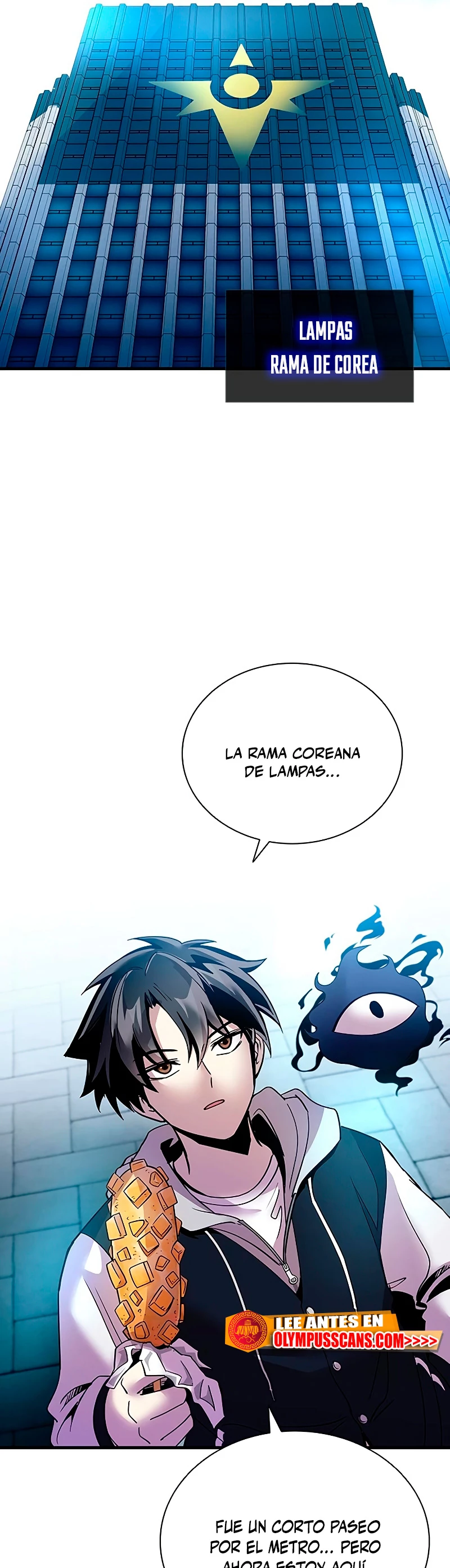 Villano antihéroe Capítulo 107 - Página 22 en español