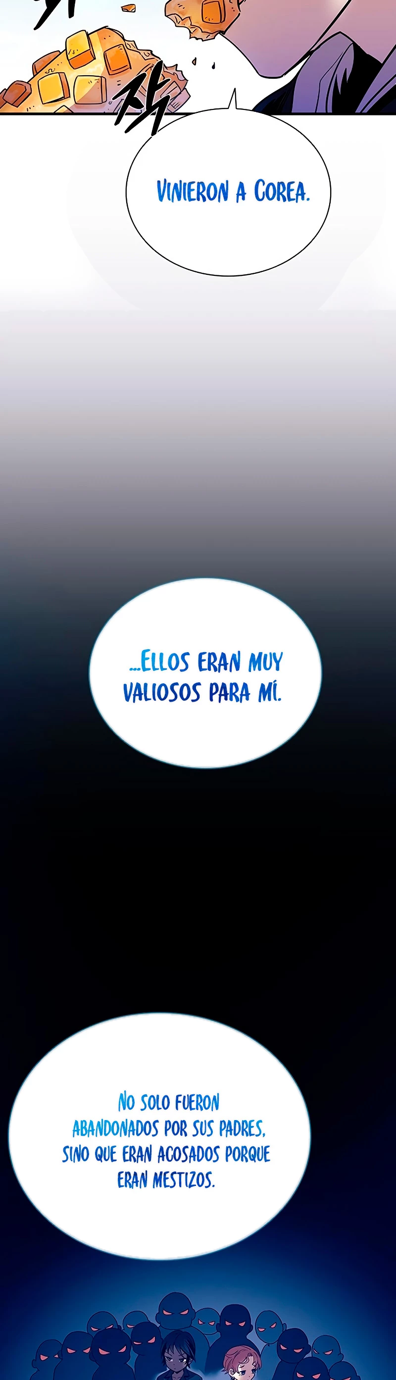 Villano antihéroe Capítulo 107 - Página 24 en español