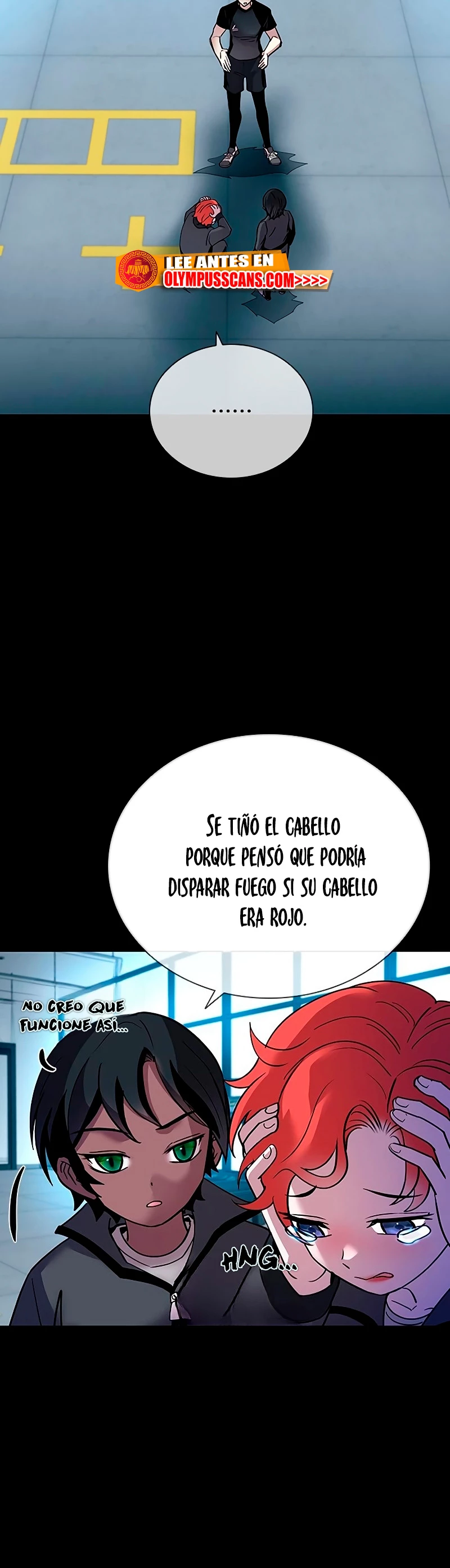 Villano antihéroe Capítulo 107 - Página 28 en español