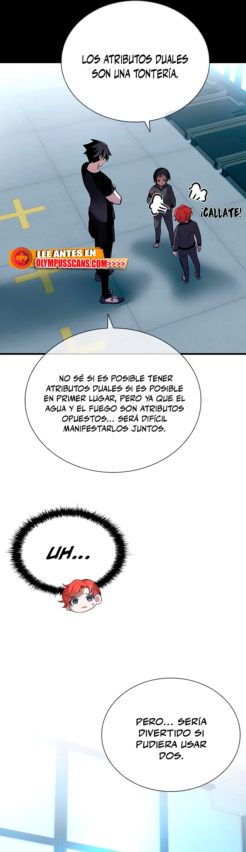 Villano antihéroe Capítulo 107 - Página 32 en español