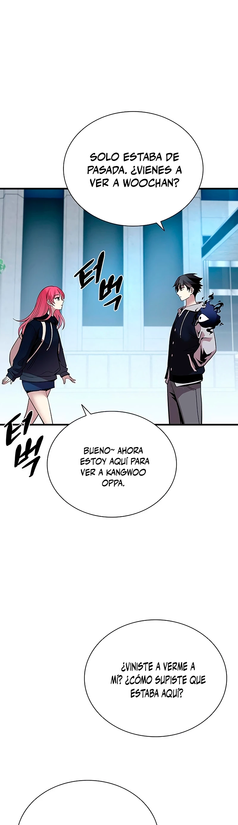 Villano antihéroe Capítulo 107 - Página 37 en español