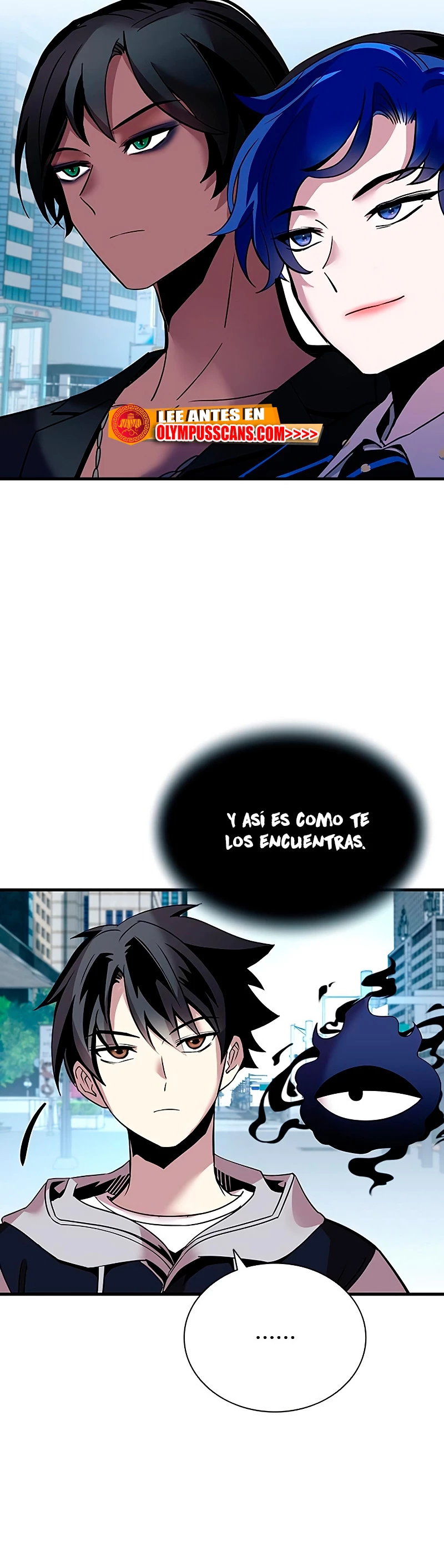 Villano antihéroe Capítulo 107 - Página 45 en español