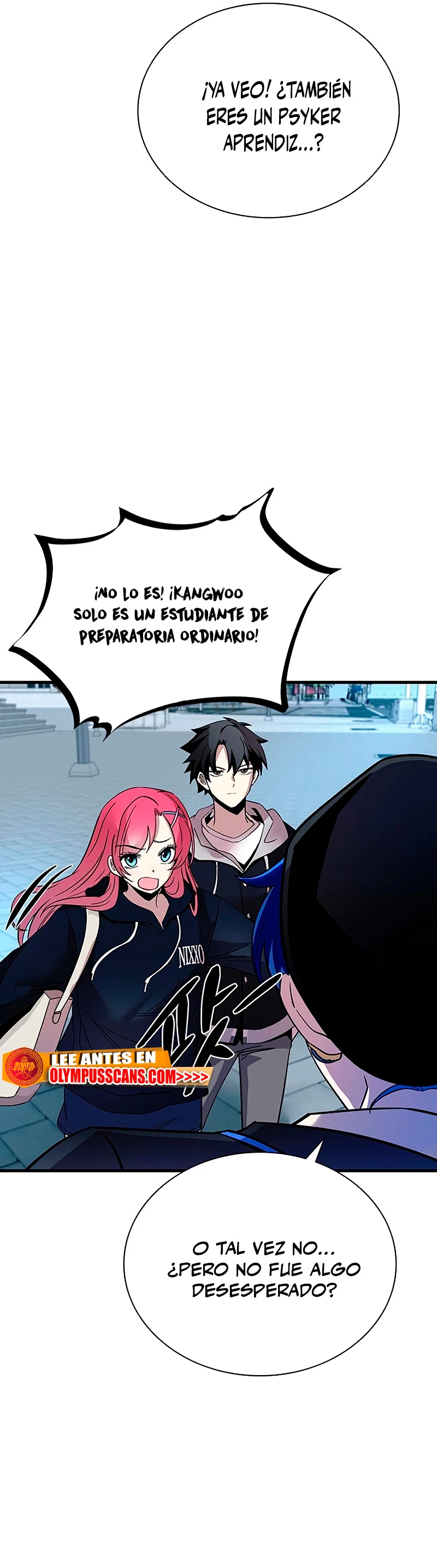 Villano antihéroe Capítulo 107 - Página 52 en español
