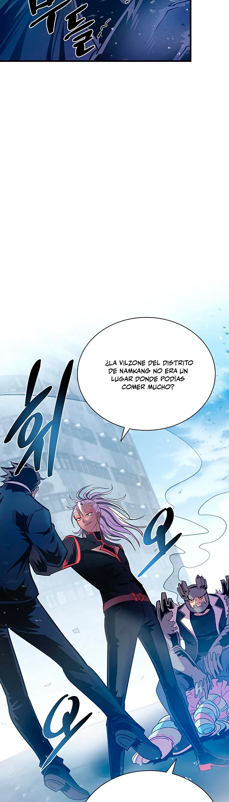 Villano antihéroe Capítulo 107 - Página 8 en español