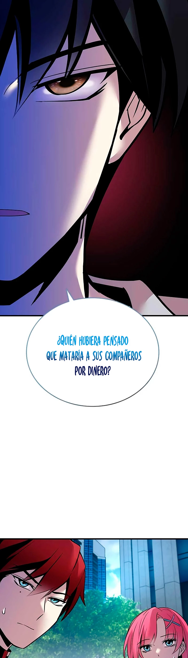 Villano antihéroe Capítulo 108 - Página 10 en español