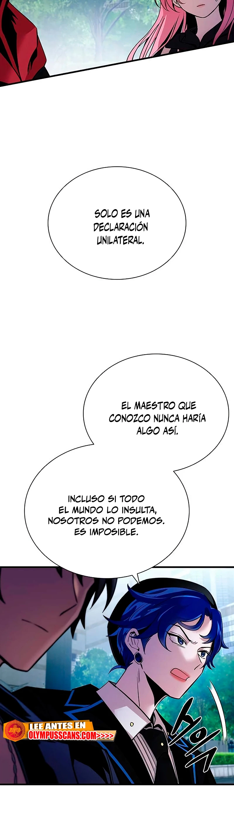 Villano antihéroe Capítulo 108 - Página 11 en español