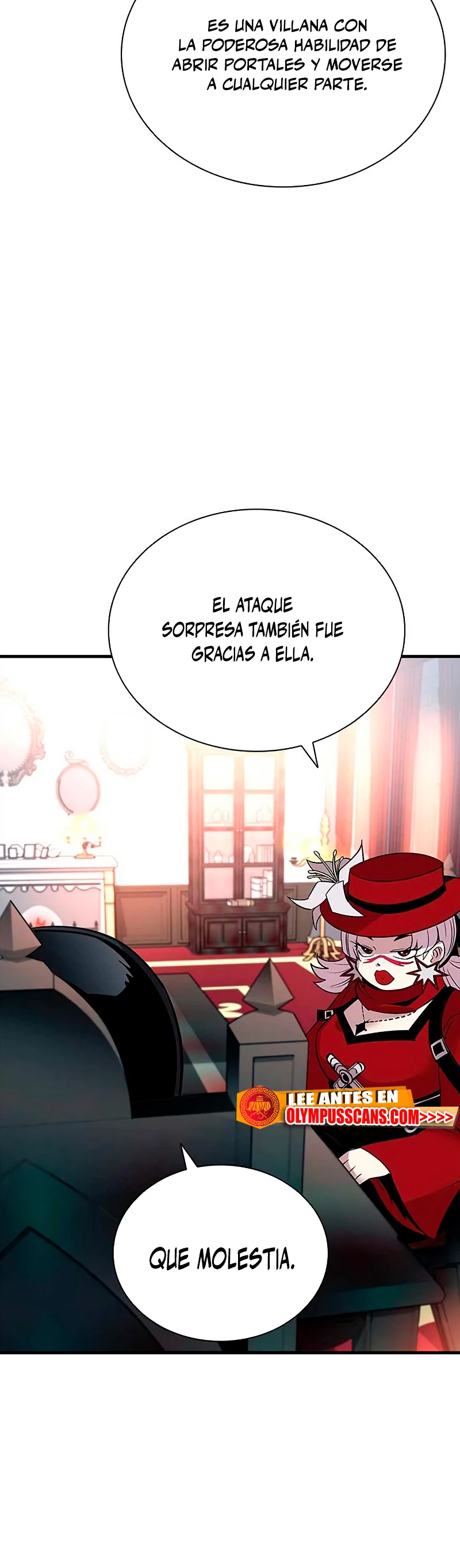 Villano antihéroe Capítulo 108 - Página 25 en español