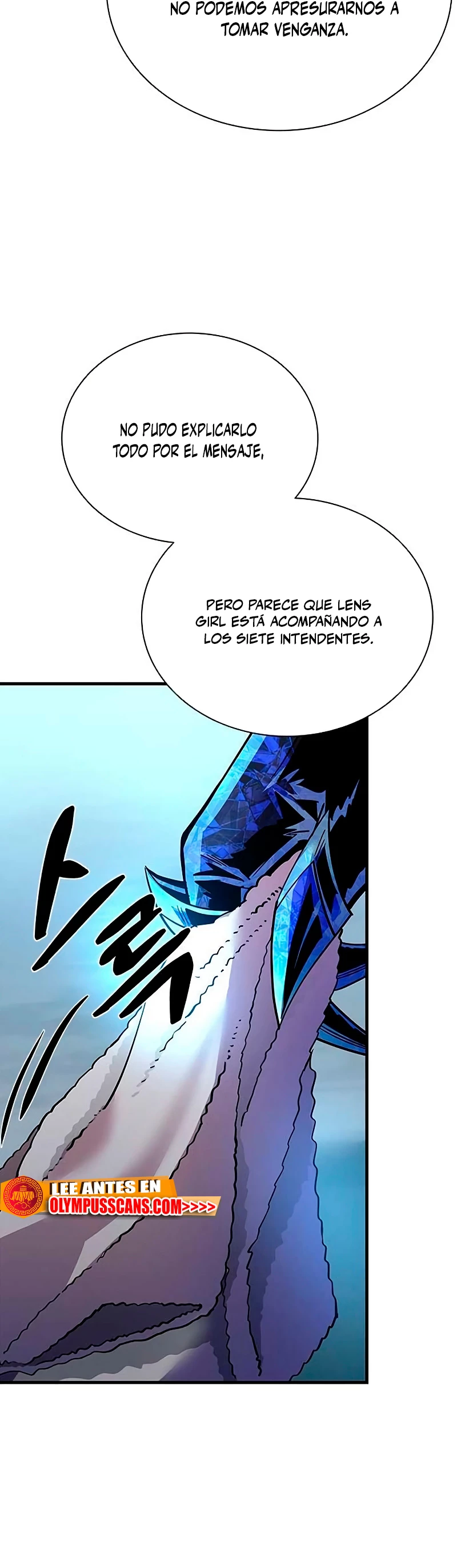 Villano antihéroe Capítulo 108 - Página 36 en español