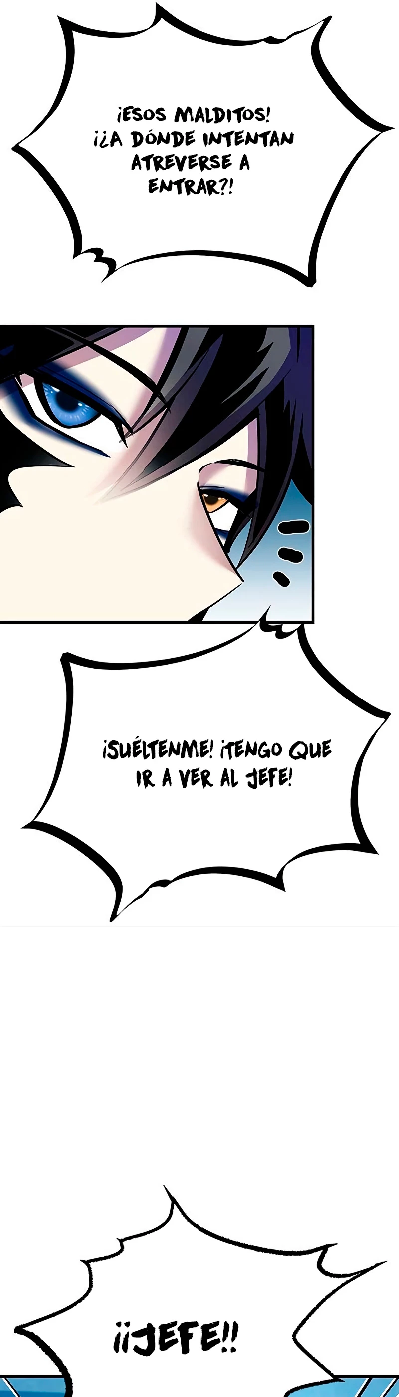 Villano antihéroe Capítulo 108 - Página 41 en español