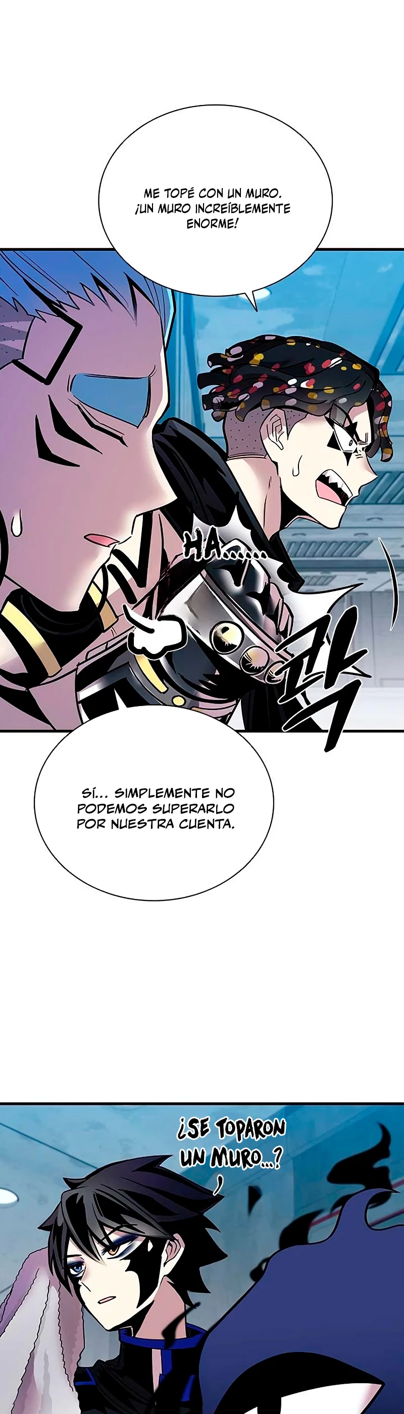 Villano antihéroe Capítulo 108 - Página 44 en español