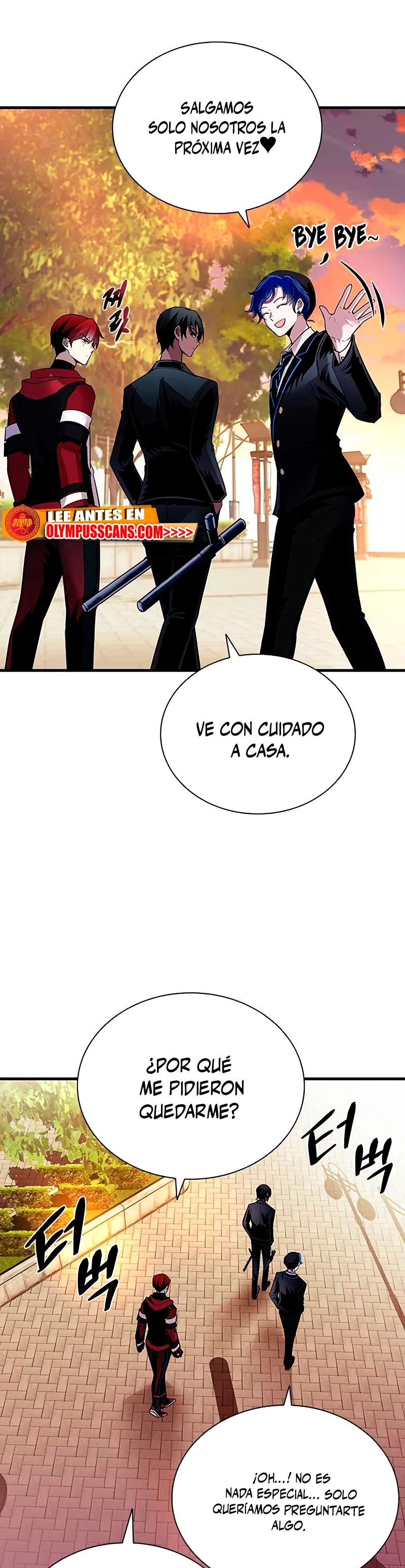 Villano antihéroe Capítulo 108 - Página 51 en español