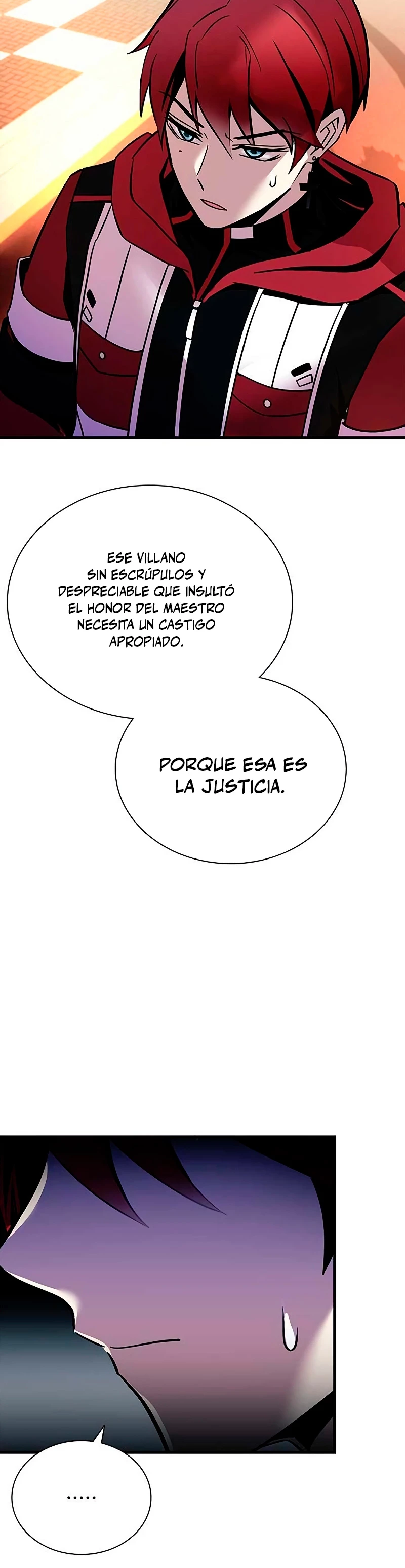 Villano antihéroe Capítulo 108 - Página 56 en español