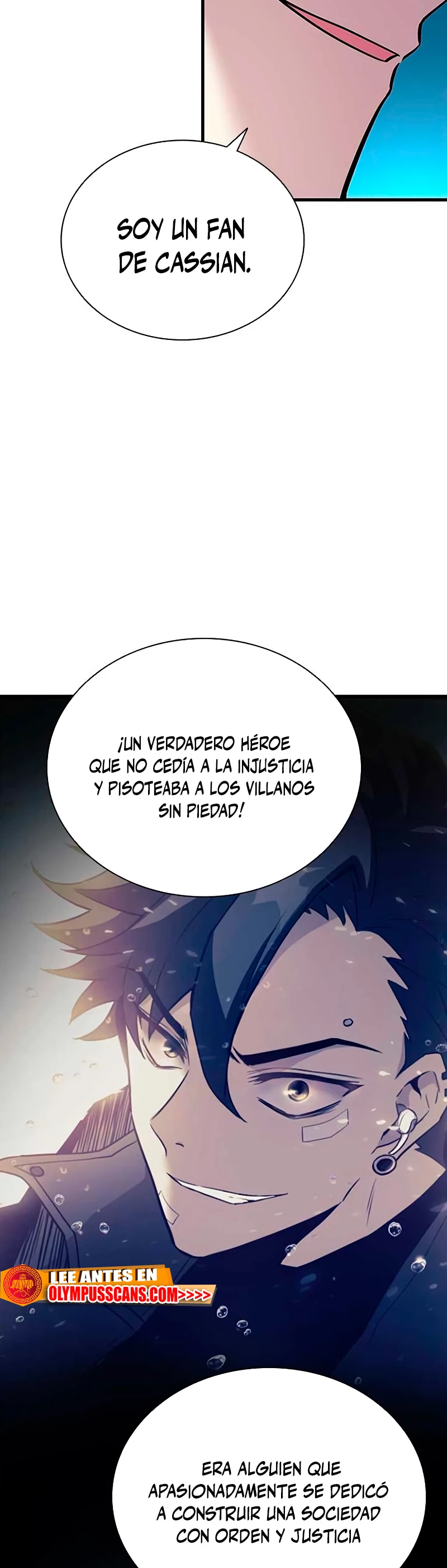 Villano antihéroe Capítulo 108 - Página 6 en español