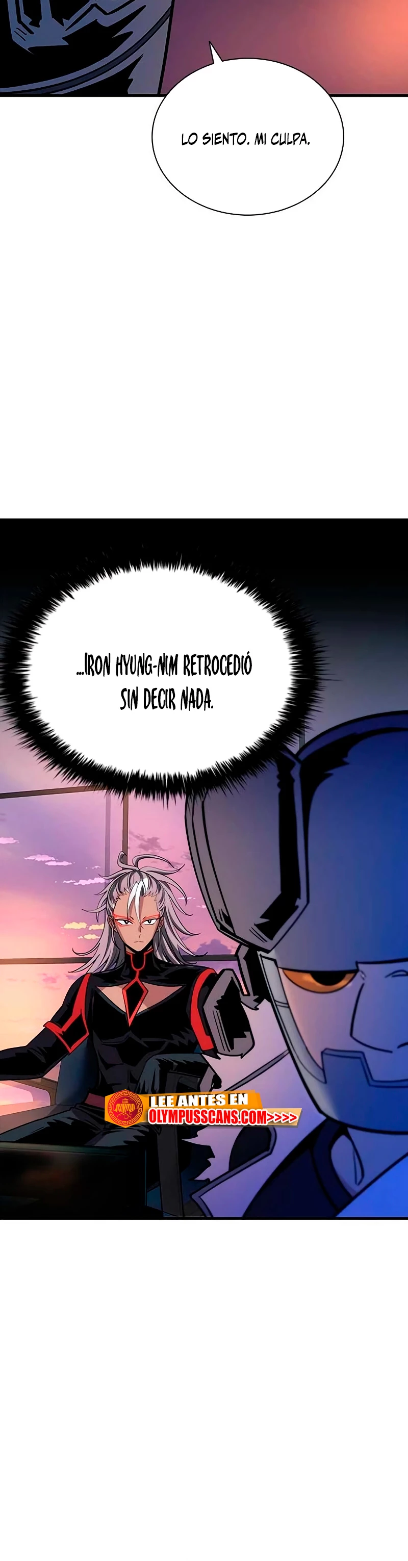 Villano antihéroe Capítulo 109 - Página 19 en español