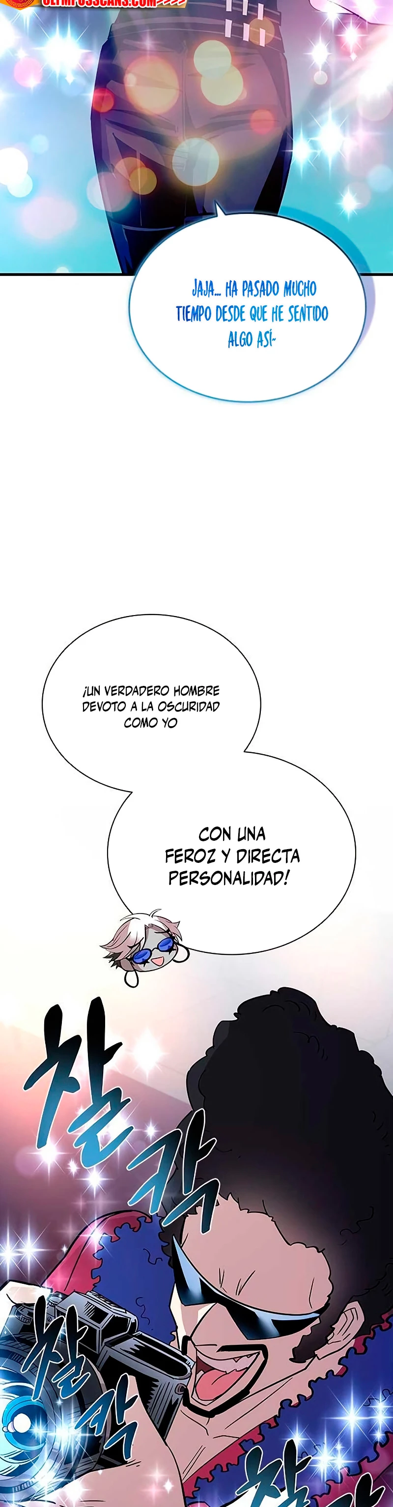 Villano antihéroe Capítulo 109 - Página 24 en español