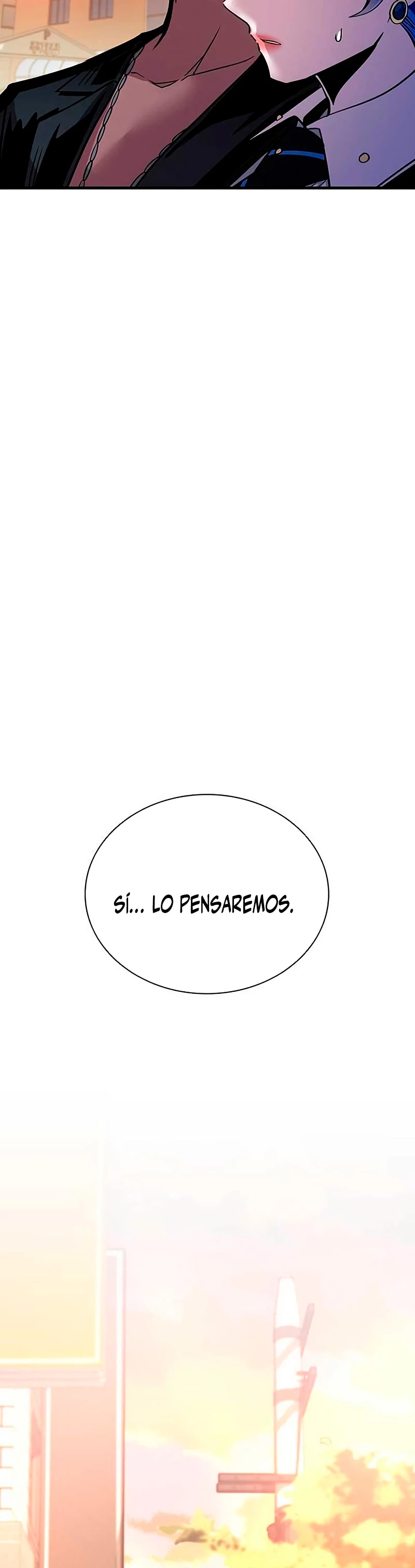 Villano antihéroe Capítulo 109 - Página 3 en español
