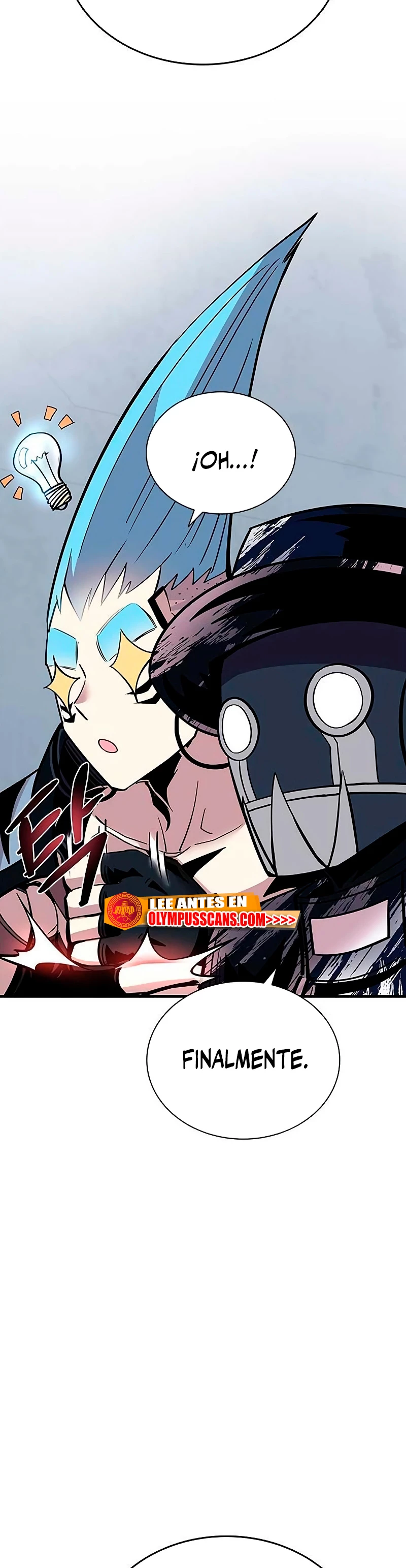 Villano antihéroe Capítulo 109 - Página 35 en español