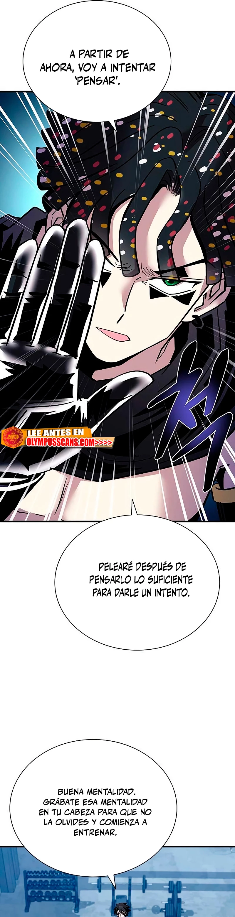 Villano antihéroe Capítulo 109 - Página 47 en español