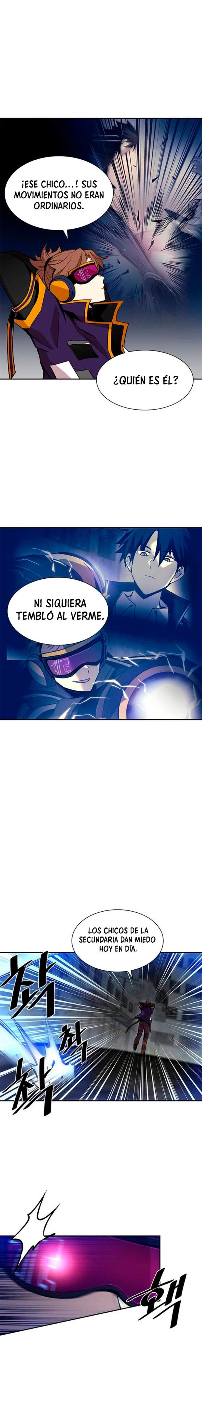 Villano antihéroe Capítulo 11 - Página 10 en español