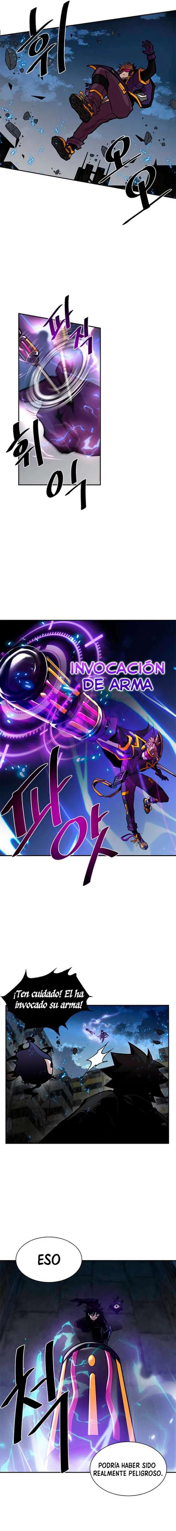 Villano antihéroe Capítulo 11 - Página 14 en español