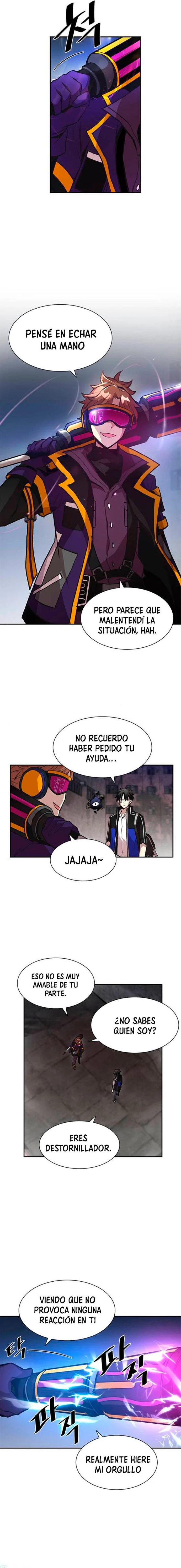 Villano antihéroe Capítulo 11 - Página 3 en español
