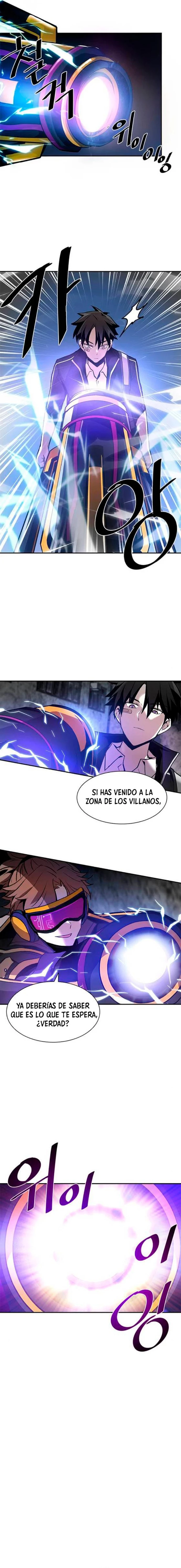 Villano antihéroe Capítulo 11 - Página 4 en español
