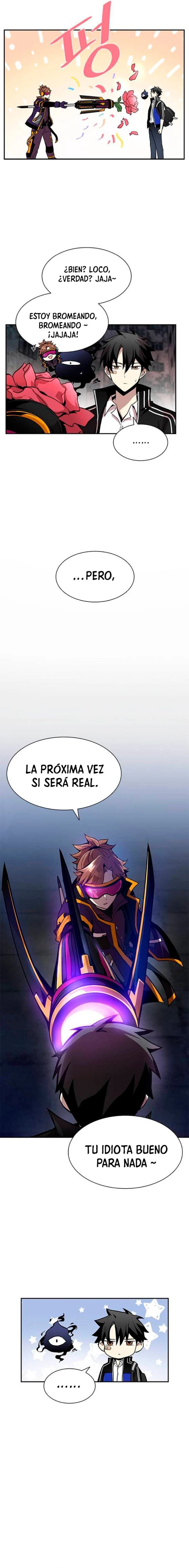 Villano antihéroe Capítulo 11 - Página 5 en español