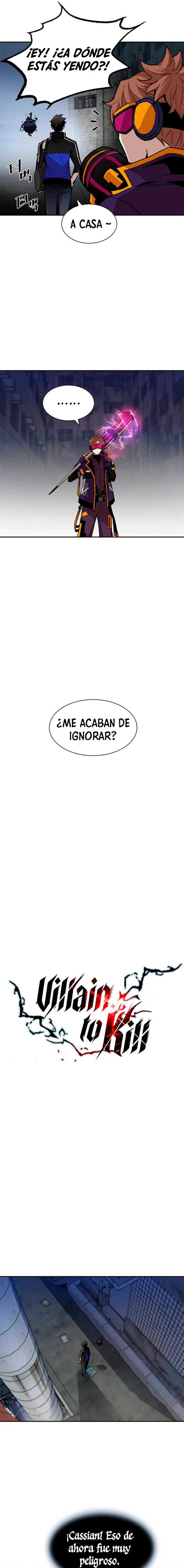 Villano antihéroe Capítulo 11 - Página 6 en español