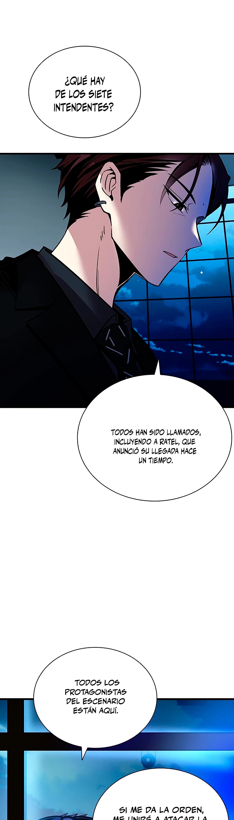 Villano antihéroe Capítulo 110 - Página 13 en español