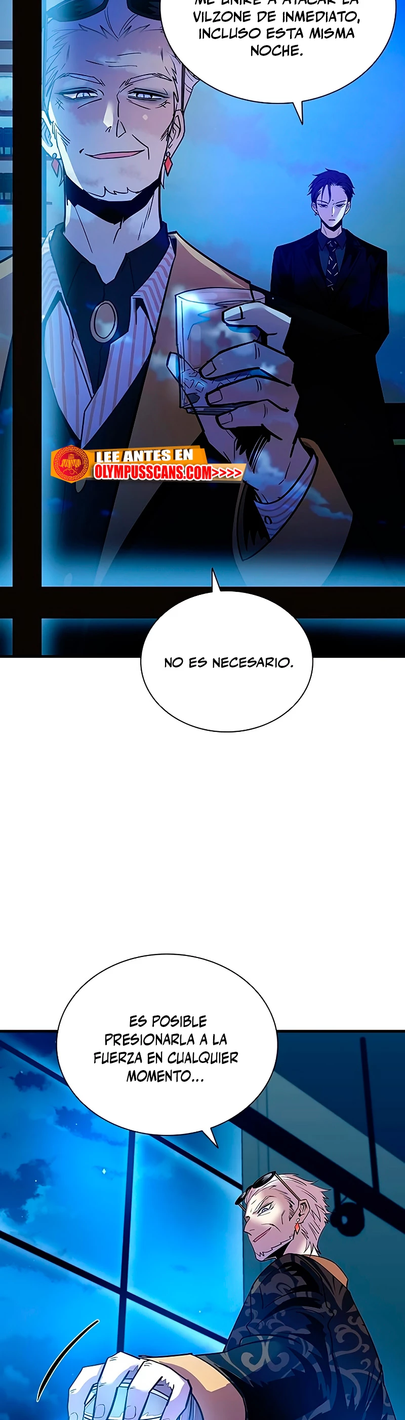 Villano antihéroe Capítulo 110 - Página 14 en español
