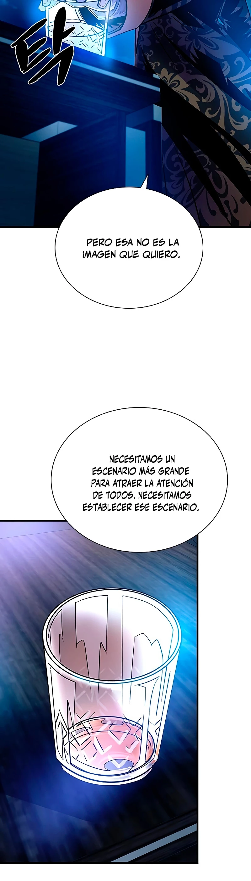 Villano antihéroe Capítulo 110 - Página 15 en español
