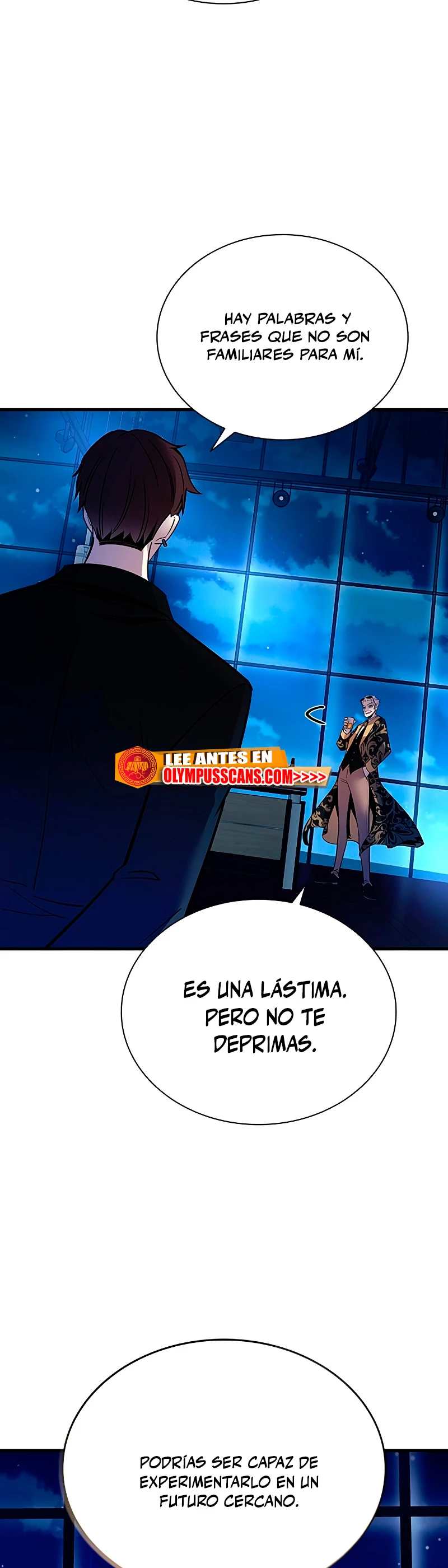 Villano antihéroe Capítulo 110 - Página 19 en español